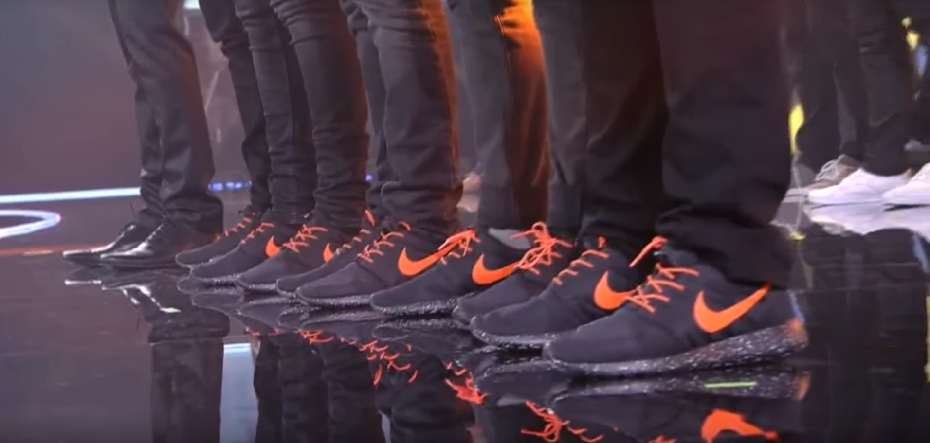 fnatic nike shoes